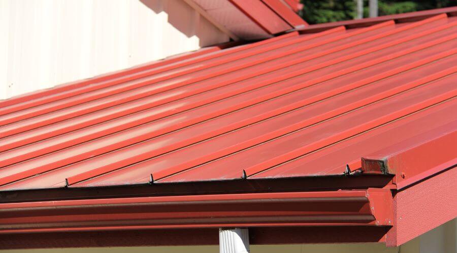 Industrial Roof Replacement in Couderay, WI